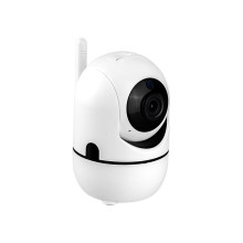 Cámara de seguridad CCTV 1080P Monitor de bebé interior WIFI Cámara IP con seguimiento automático de almacenamiento en la nube